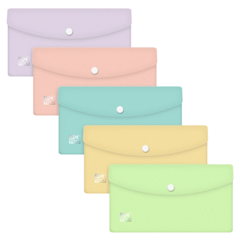 TECZKA KOPERTOWA OXFORD URBAN PASTEL DL
