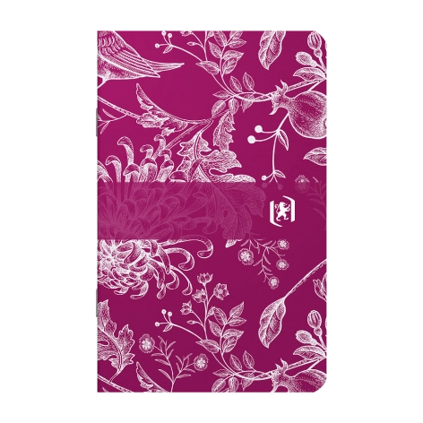 NOTATNIK OXFORD ROMANCE A6/30K LINIA