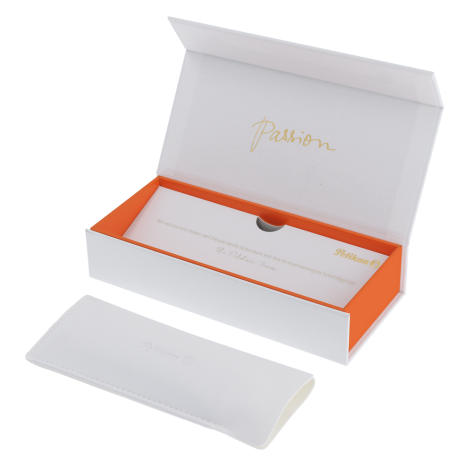 PIÓRO WIECZNE PELIKAN CLASSIC M200/B ORAGNE DELIGHT