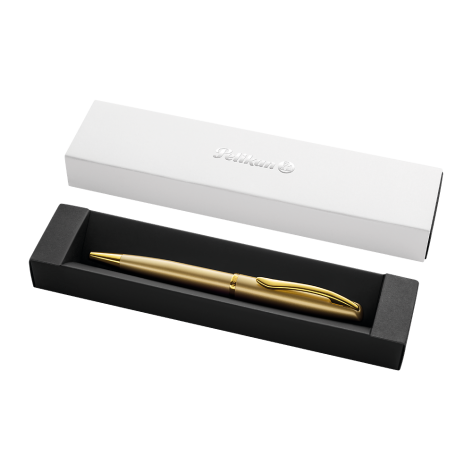 DŁUGOPIS PELIKAN JAZZ NOBLE ELEGANCE GOLD ETUI