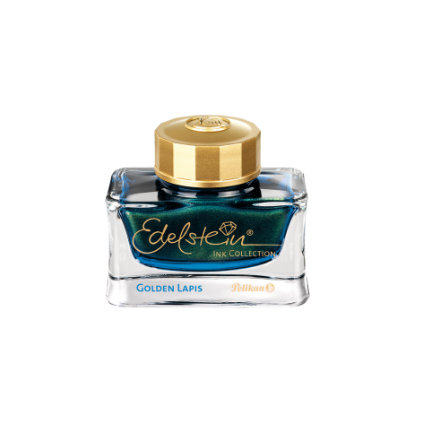 ATRAMENT PELIKAN EDELSTEIN 50ML GOLDEN LAPIS