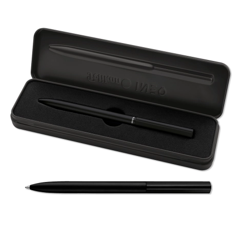 DŁUGOPIS PELIKAN INEO BLACK ROCK