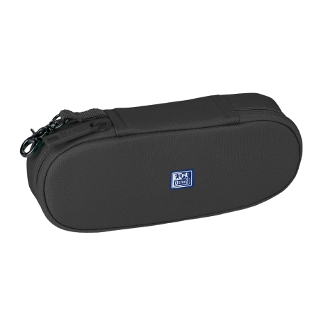 PIÓRNIK OXFORD B-HOOK CZARNY