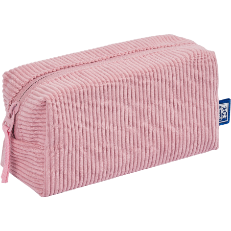 PIÓRNIK SASZETKA OXFORD BLOOM RÓŻOWY