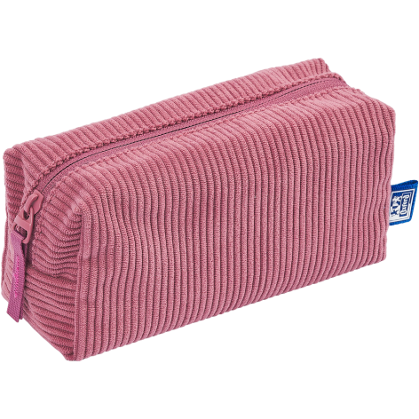 PIÓRNIK SASZETKA OXFORD BLOOM CIEMNORÓŻOWY