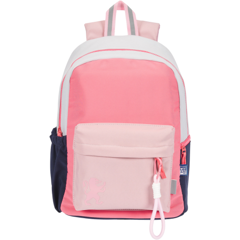 PLECAK SZKOLNY OXFORD FUNKY RÓŻOWY