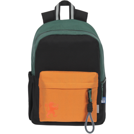 PLECAK SZKOLNY OXFORD FUNKY ZIELONY