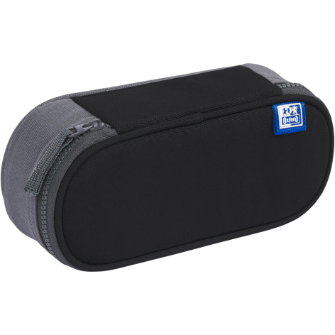 PIÓRNIK Z KLAPKĄ OXFORD FUNKY CZARNY