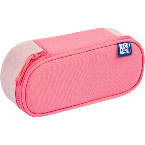 PIÓRNIK Z KLAPKĄ OXFORD FUNKY RÓŻOWY