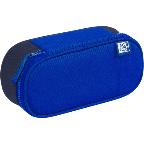 PIÓRNIK Z KLAPKĄ OXFORD FUNKY GRANATOWY