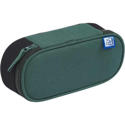 PIÓRNIK Z KLAPKĄ OXFORD FUNKY ZIELONY