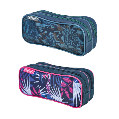 PIÓRNIK PODWÓJNY HERLITZ MIX WZORÓW