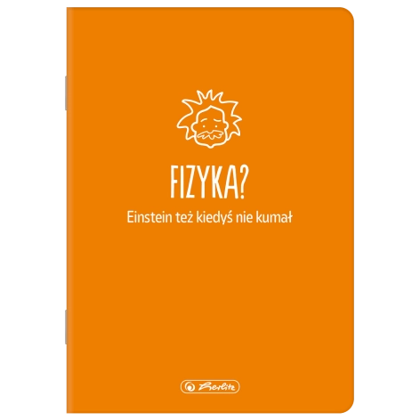 ZESZYT HERLITZ FIZYKA A5/60K KRATKA