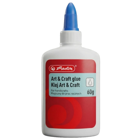 KLEJ W PŁYNIE HERLITZ 120G 12 SZT.