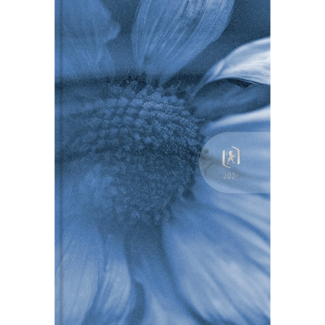 KALENDARZ OXFORD HARMONY 2026 A6 TYGODNIOWY MIX