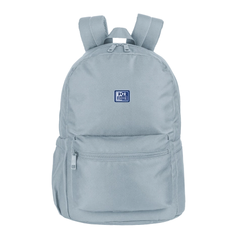 PLECAK OXFORD B-YOU JASNOSZARY