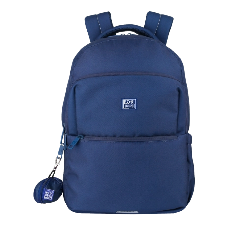 PLECAK OXFORD B-READY GRANATOWY