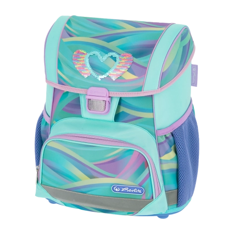 TORNISTER HERLITZ LOOP PLUS MINTY LOVE