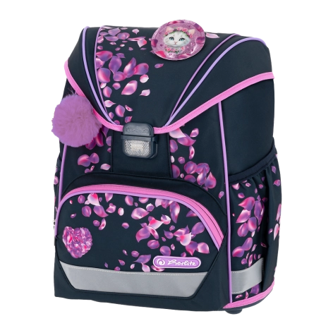 TORNISTER HERLITZ ULTRALIGHT PLUS BLOSSOM DANCE