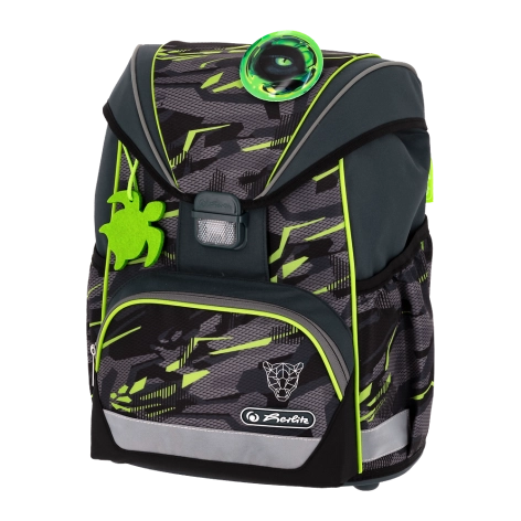 TORNISTER HERLITZ ULTRALIGHT PLUS WILD PANTHER