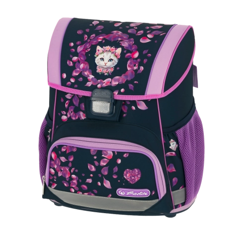 TORNISTER HERLITZ LOOP PLUS BLOSSOM DANCE