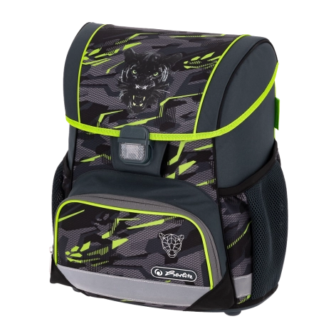 TORNISTER HERLITZ LOOP PLUS WILD PANTHER