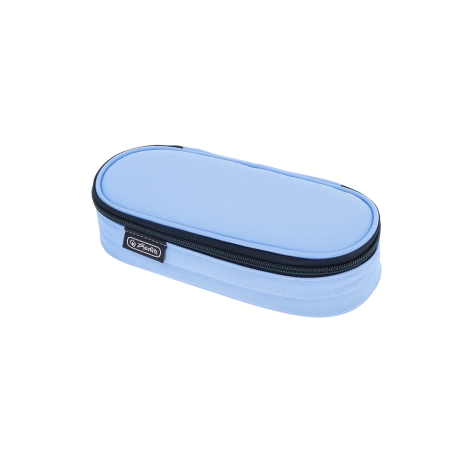 PIÓRNIK Z KLAPKĄ HERLITZ PASTEL BEZ WYPOSAŻENIA MIX KOLORÓW