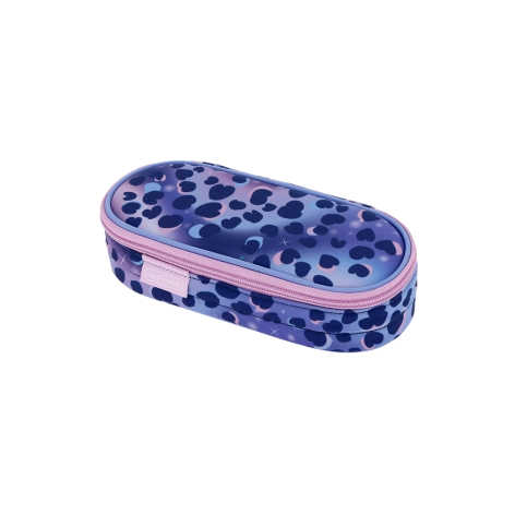 PIÓRNIK Z KLAPKĄ HERLITZ PASTEL BEZ WYPOSAŻENIA WILD CAT