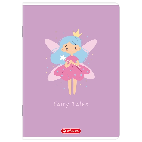 ZESZYT HERLITZ MIX A5/16K KRATKA