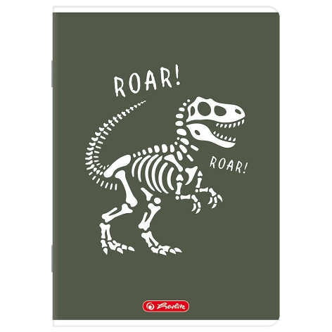 ZESZYT HERLITZ MIX A5/32K GŁADKI