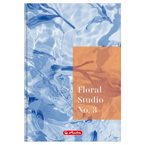 BRULION HERLITZ MIX A5/96K LINIA Z MARGINESEM