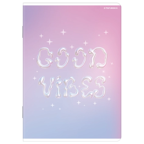 ZESZYT TOP 2000 BASIC A5/60K KRATKA Z MARGINESEM