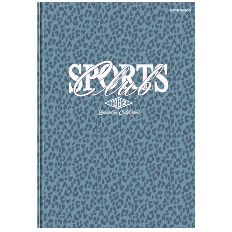 BRULION TOP 2000 BASIC A4/96K KRATKA Z MARGINESEM