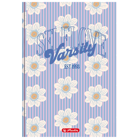 BRULION HERLITZ MIX A4/96K LINIA Z MARGINESEM