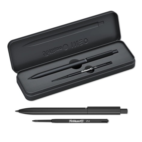 OŁÓWEK WIECZNY PELIKAN INEO BLACK ROCK