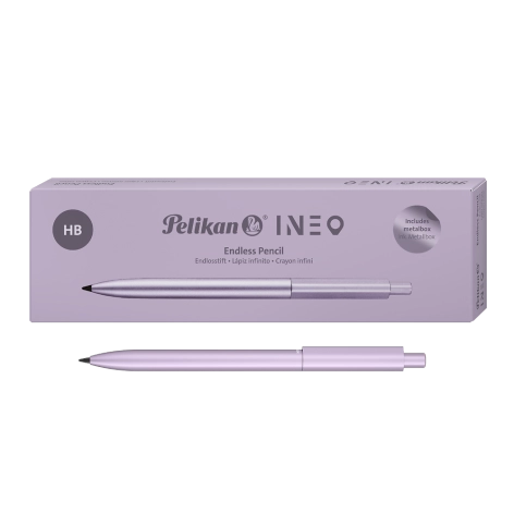 OŁÓWEK WIECZNY PELIKAN INEO LAVENDER SCENT