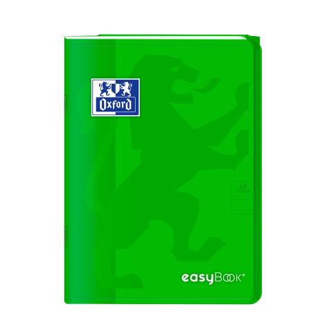 ZESZYT 3W1 OXFORD EASYBOOK B5/60K LINIA Z MARGINESEM