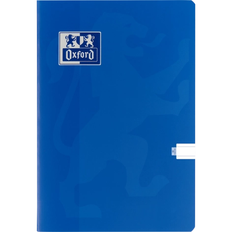 ZESZYT OXFORD ESSE B5/60K LINIA Z MARGINESEM