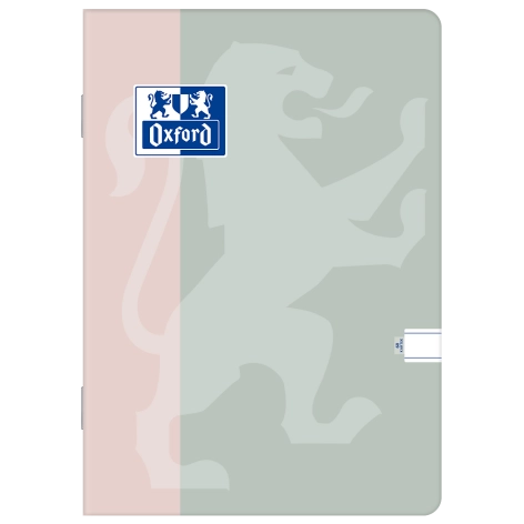 ZESZYT OXFORD B-LIGHT A5/60K LINIA Z MARGINESEM