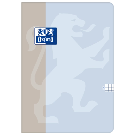 BRULION MIĘKKI OXFORD B-LIGHT B5/96K KRATKA Z MARGINESEM