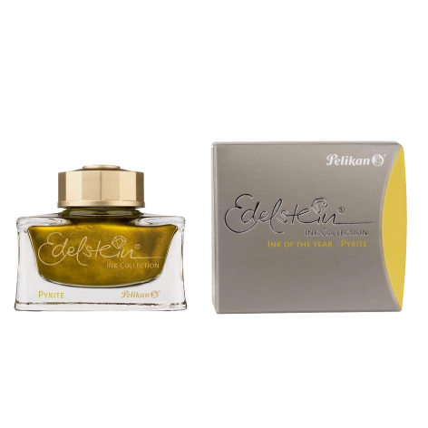 ATRAMENT PELIKAN EDELSTEIN 50ML PYRITE
