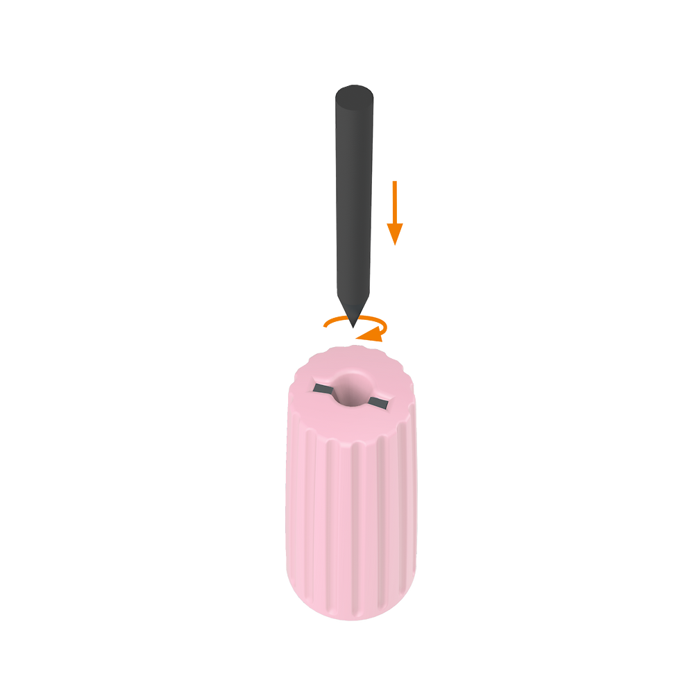 Packshot open [1505]