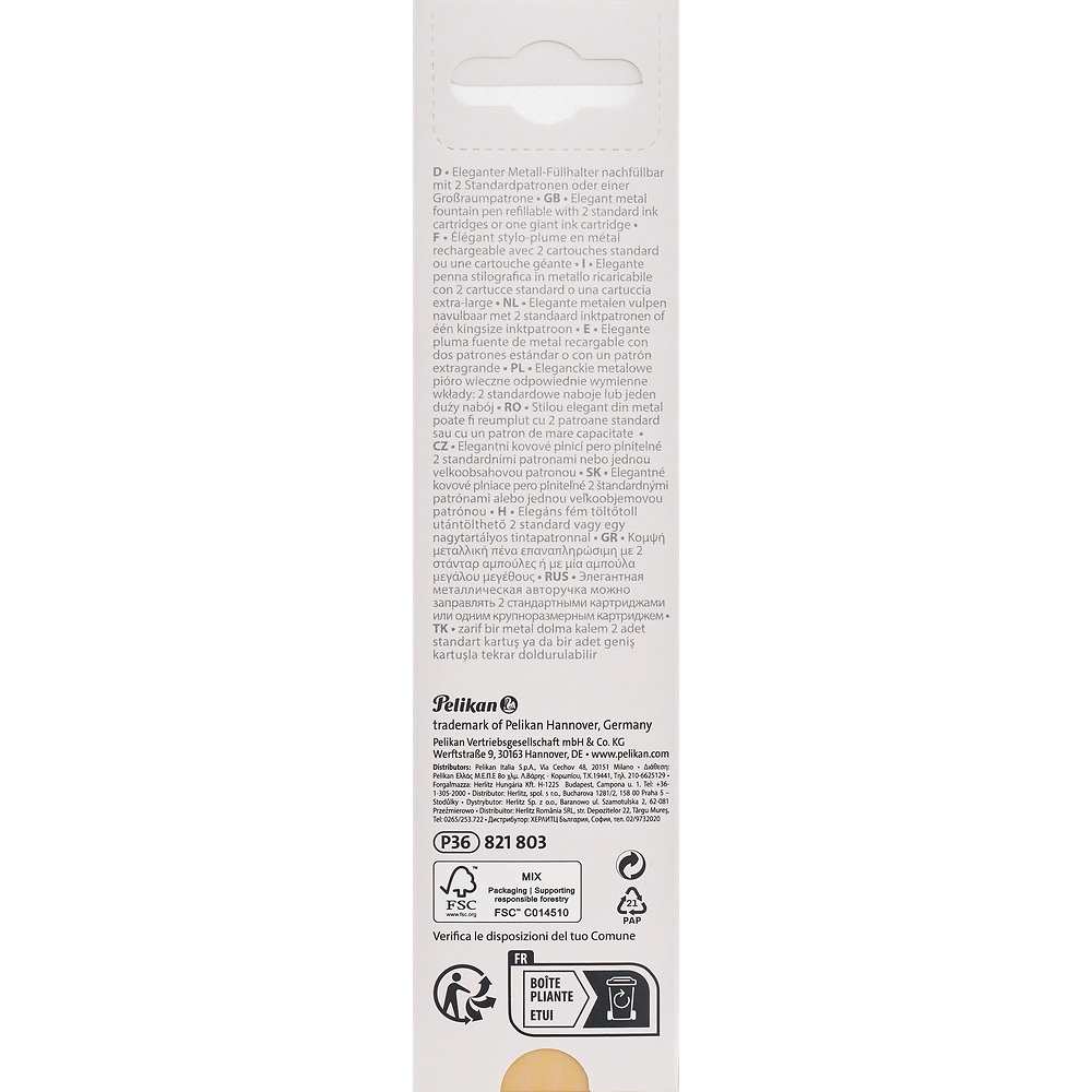 Packshot open [1503]