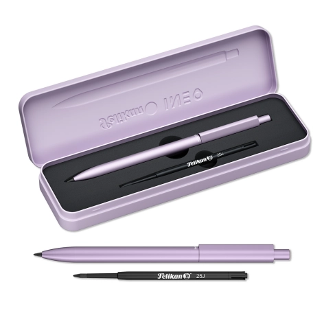 OŁÓWEK WIECZNY PELIKAN INEO LAVENDER SCENT